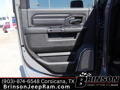 2026 RAM 2500 Rebel/Power Wagon