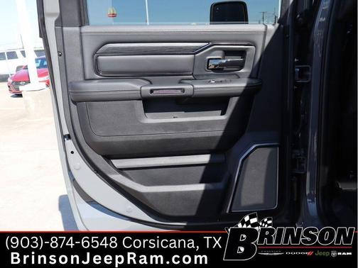 Ceramic Gray Clearcoat 2026 RAM 2500 Rebel/Power Wagon