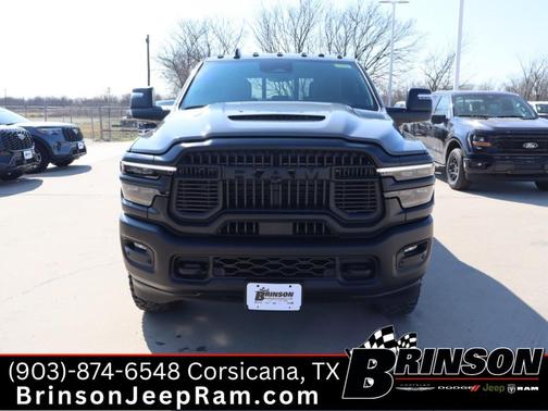 2026 RAM 2500 Rebel/Power Wagon
