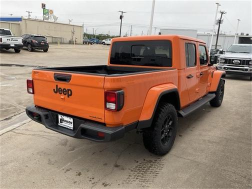 2025 Jeep Gladiator Sport