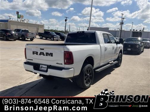2025 RAM 2500 Laramie