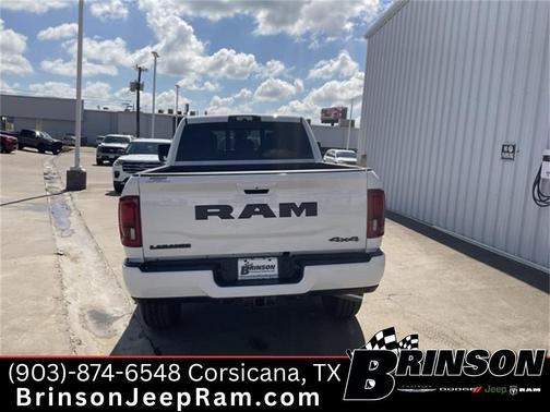 2025 RAM 2500 Laramie