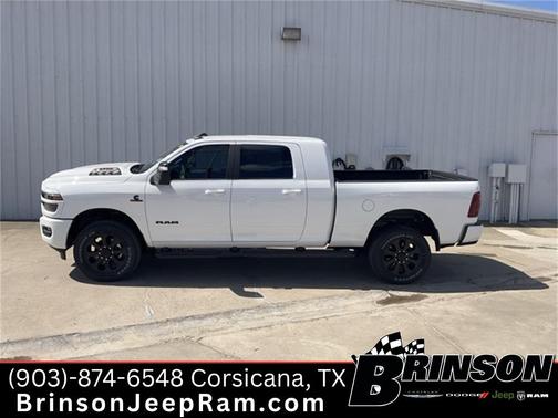2025 RAM 2500 Laramie