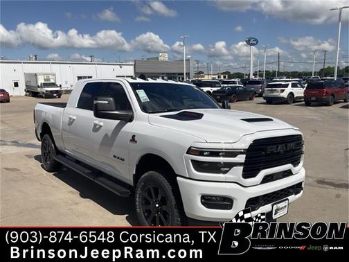 2025 RAM 2500 Laramie