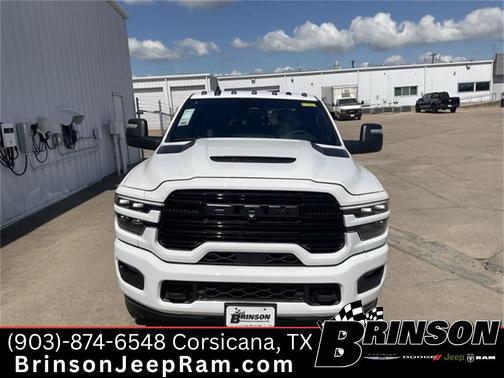 2025 RAM 2500 Laramie