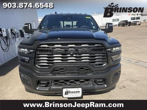 2025 RAM 3500 Tradesman