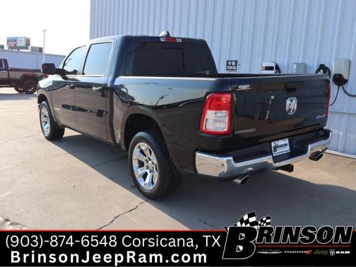 2023 RAM 1500 Big Horn