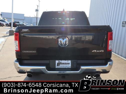 2023 RAM 1500 Big Horn