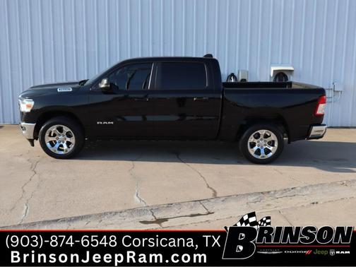 2023 RAM 1500 Big Horn
