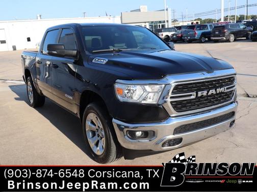 2023 RAM 1500 Big Horn