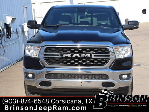 2023 RAM 1500 Big Horn