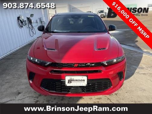 2024 Dodge Hornet R/T Plus