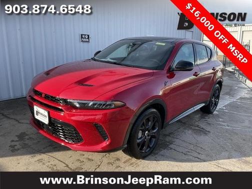 2024 Dodge Hornet R/T Plus