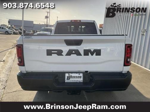 2025 RAM 2500 Tradesman