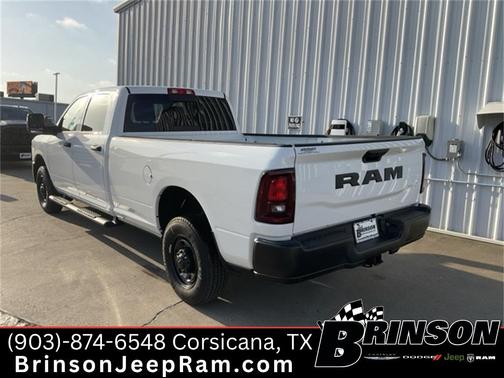 2025 RAM 2500 Tradesman
