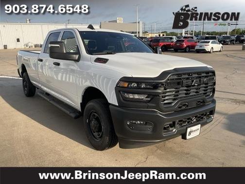2025 RAM 2500 Tradesman