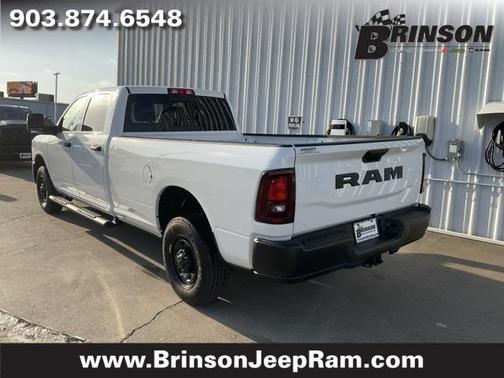 2025 RAM 2500 Tradesman