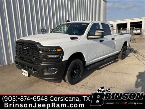 2025 RAM 2500 Tradesman