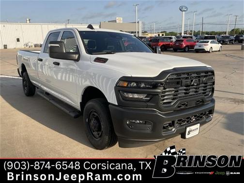 2025 RAM 2500 Tradesman