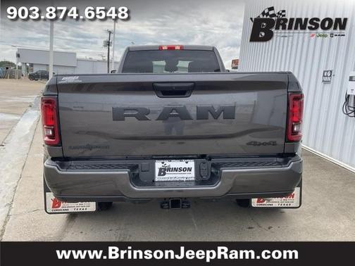 2025 RAM 3500 Big Horn