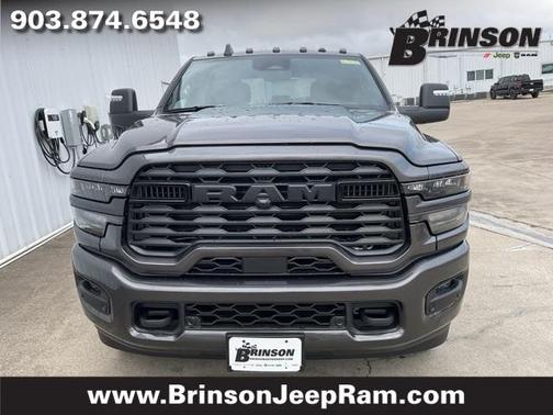 2025 RAM 3500 Big Horn