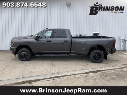 2025 RAM 3500 Big Horn