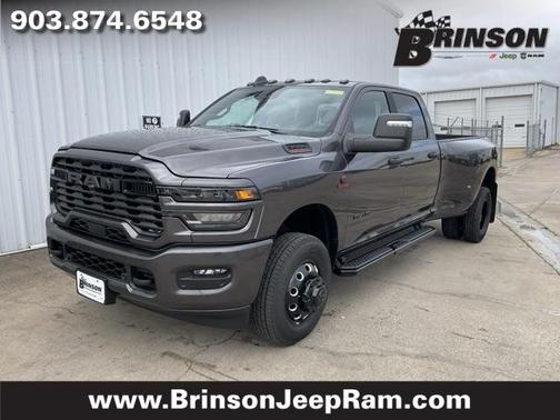 2025 RAM 3500 Big Horn