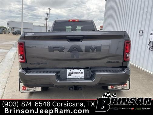 2025 RAM 3500 Big Horn
