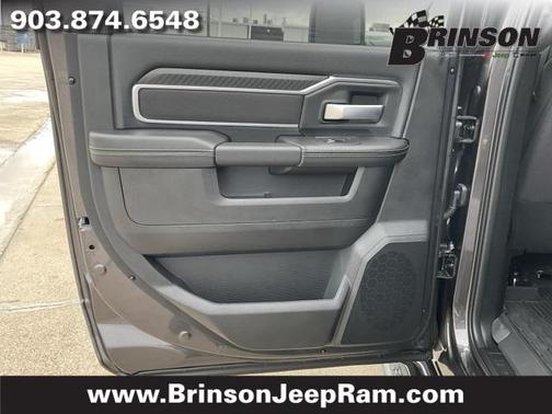 2025 RAM 3500 Big Horn