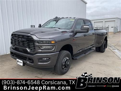 2025 RAM 3500 Big Horn
