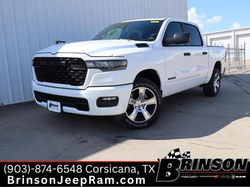 2026 RAM 1500 Express