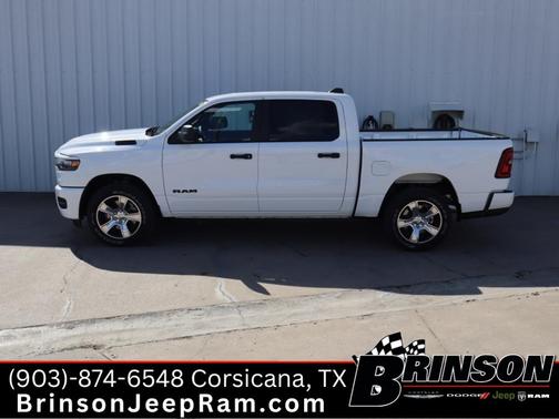 2026 RAM 1500 Express