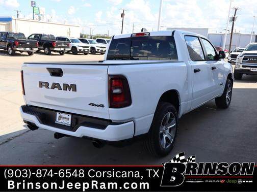 2026 RAM 1500 Express