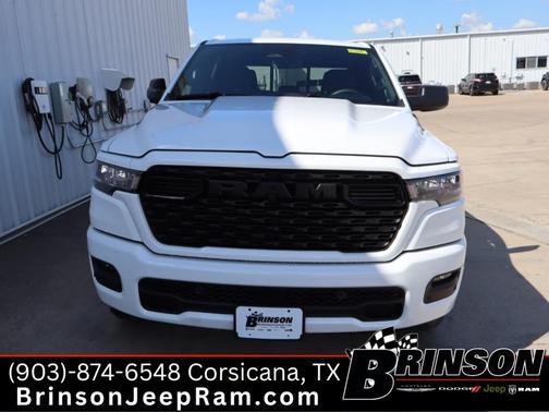 2026 RAM 1500 Express