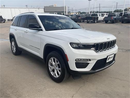 2022 Jeep Grand Cherokee Limited