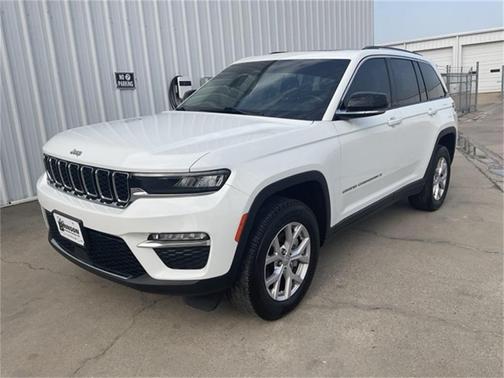 2022 Jeep Grand Cherokee Limited