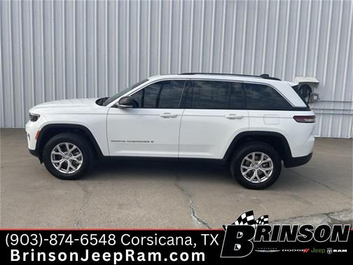 2022 Jeep Grand Cherokee Limited