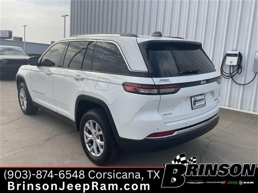 2022 Jeep Grand Cherokee Limited