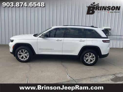 2022 Jeep Grand Cherokee Limited