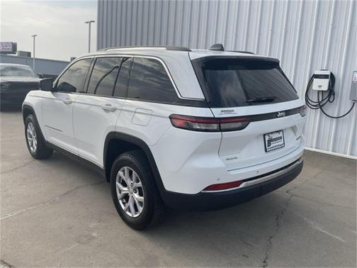 2022 Jeep Grand Cherokee Limited