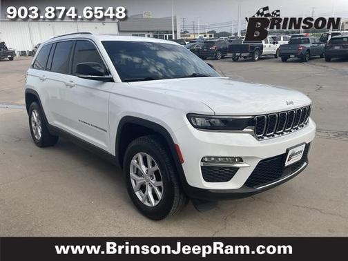2022 Jeep Grand Cherokee Limited