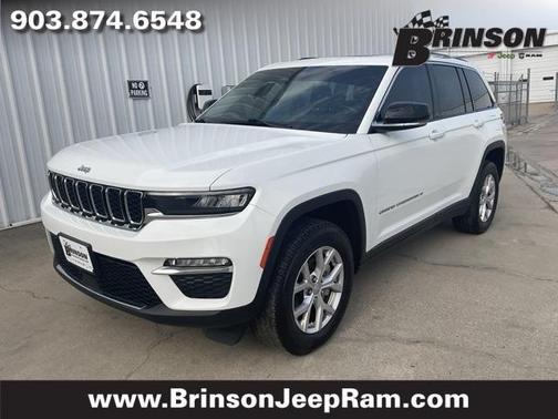 2022 Jeep Grand Cherokee Limited