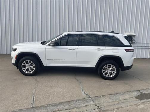 2022 Jeep Grand Cherokee Limited