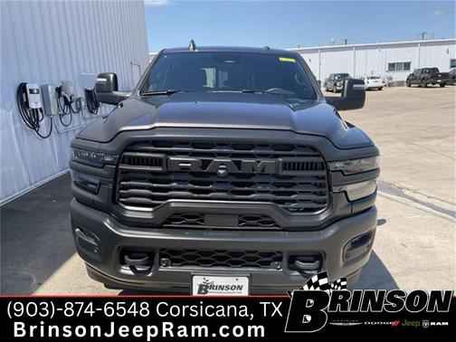 2025 RAM 2500 Tradesman