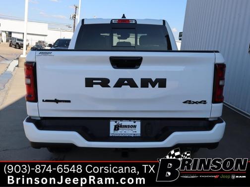 2025 RAM 1500 Big Horn/Lone Star