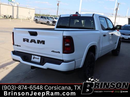 2025 RAM 1500 Big Horn/Lone Star
