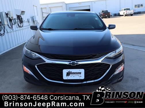 2022 Chevrolet Malibu RS