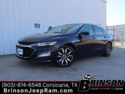 2022 Chevrolet Malibu RS