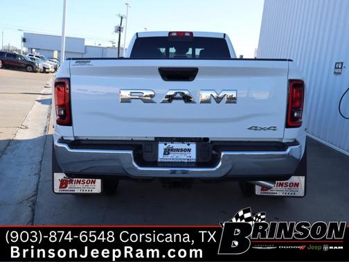2026 RAM 3500 Tradesman
