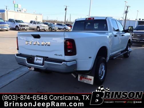 2026 RAM 3500 Tradesman